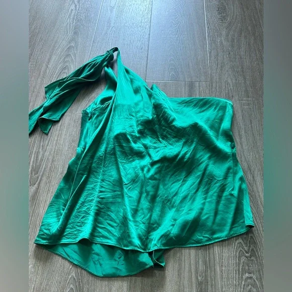 Cinq a Sept Jade Maeve top L- - Picture 4 of 6